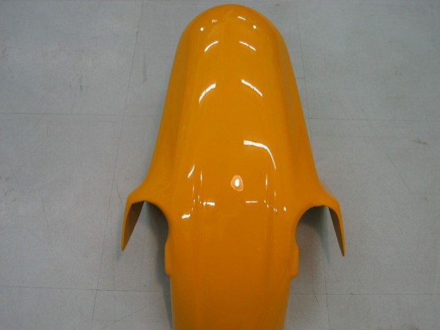 2004-2007 Honda CBR600 F4i Motorcycle Fairings - Yellow Blue White Black Nastro Azzurro UK