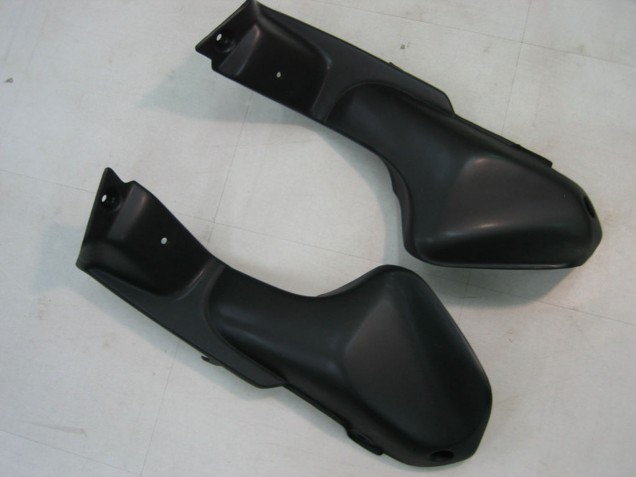 2004-2007 Honda CBR600 F4i Motorcycle Fairings - Yellow Blue White Black Nastro Azzurro UK