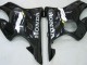2004-2007 Honda CBR600 F4i Motorcycle Fairings - Glossy Black UK