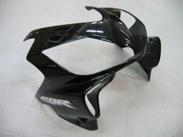 2004-2007 Honda CBR600 F4i Motorcycle Fairings - Glossy Black UK