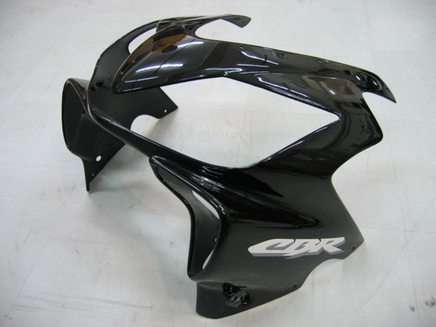 2004-2007 Honda CBR600 F4i Motorcycle Fairings - Glossy Black UK