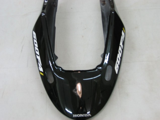 2004-2007 Honda CBR600 F4i Motorcycle Fairings - Glossy Black UK