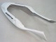 2004-2007 Honda CBR600 F4i Motorcycle Fairing - White Glossy Black UK