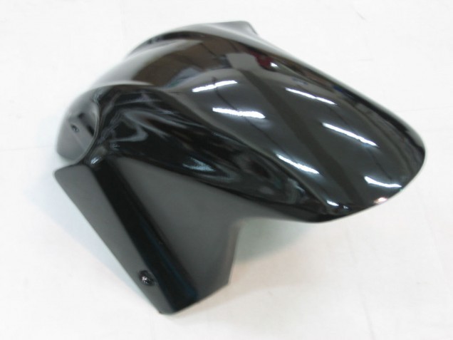 2004-2007 Honda CBR600 F4i Motorcycle Fairing - White Glossy Black UK
