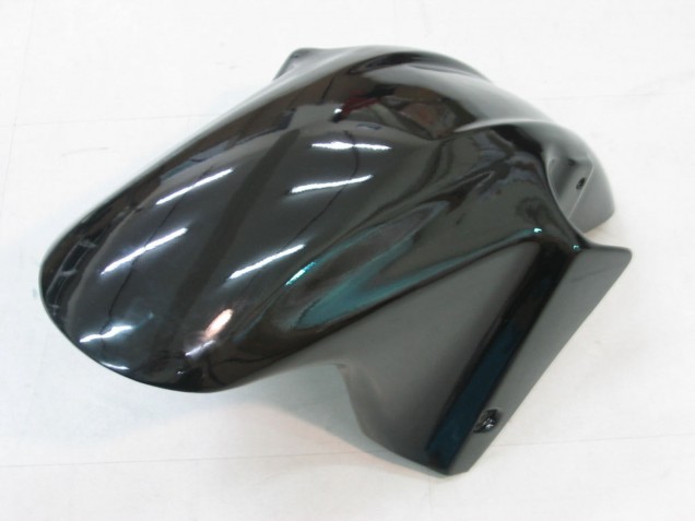 2004-2007 Honda CBR600 F4i Motorcycle Fairing - White Glossy Black UK
