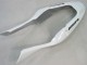 2004-2007 Honda CBR600 F4i Motorcycle Fairing - White Glossy Black UK