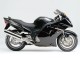1996-2007 Honda CBR1100XX Blackbird Abs Motorcycle Fairings - Glossy Black UK