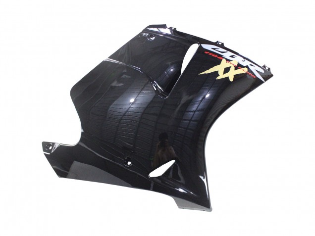 1996-2007 Honda CBR1100XX Blackbird Abs Motorcycle Fairings - Glossy Black UK