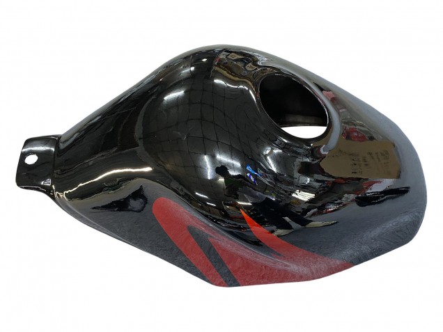 1991-1994 Honda CBR600 F2 Motorcycle Fairings - Orange Glossy Black UK