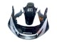 1991-1994 Honda CBR600 F2 Motorcycle Fairings - Silver Glossy Black UK