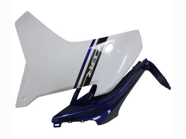 2011-2013 Honda CBR600F Motorcycle Fairings - White Blue UK