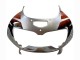 1996-1997 Honda CBR900RR 893 Motorcycle Fairings - Silver Red Glossy Black UK