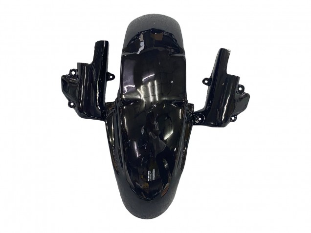 1998-1999 Honda CBR900RR 919 Motorcycle Fairings - Glossy Black White Decals UK