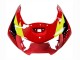 1998-1999 Honda CBR900RR 919 Motorcycle Fairings - White Red Yellow Blue UK