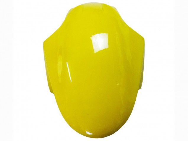 2000-2001 Honda CBR900RR 929 Motorcycle Fairings - Yellow Glossy Black UK
