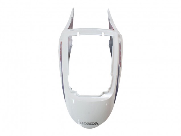 2000-2001 Honda CBR900RR 929 Motorcycle Fairings - White Red Blue UK