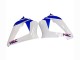2000-2001 Honda CBR900RR 929 Motorcycle Fairings - White Blue Red HRC UK