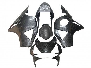 2002-2003 Honda CBR900RR 954 Motorcycle Fairings - Black Carbon Fiber UK