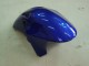 2002-2003 Honda CBR900RR 954 Motorcycle Fairings - Blue Yellow Glossy Black Telefonica MoviStar Castrol UK