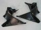 2002-2003 Honda CBR900RR 954 Motorcycle Fairings - Silver Glossy Black UK