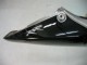 2002-2003 Honda CBR900RR 954 Motorcycle Fairings - Silver Glossy Black UK