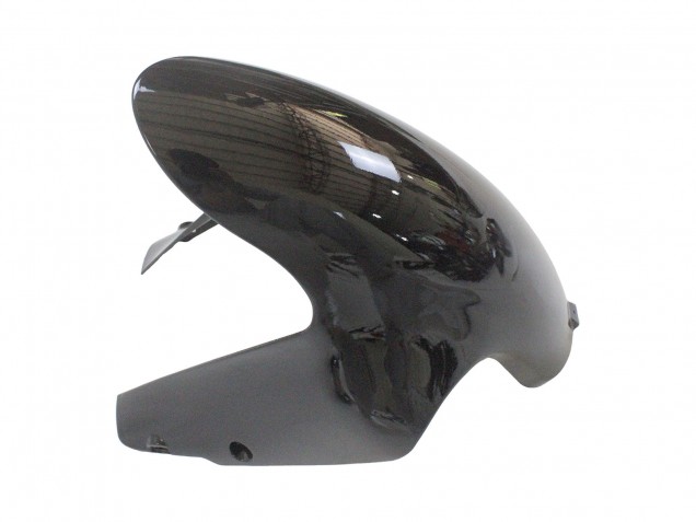 2007-2014 Ducati 848 Motorcycle Fairing - Red Glossy Black UK