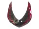 2007-2014 Ducati 848 Motorcycle Fairing - Red Glossy Black UK