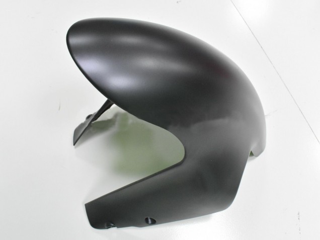 2007-2014 Ducati 848 Motorcycle Fairings - White Matte Black UK