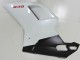 2007-2014 Ducati 848 Motorcycle Fairings - White Matte Black UK