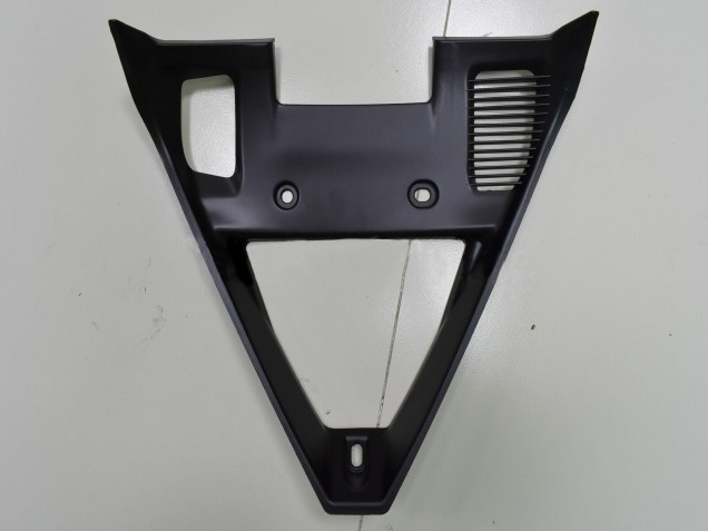 2007-2014 Ducati 848 Motorcycle Fairings - White Matte Black UK