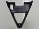 2007-2014 Ducati 848 Motorcycle Fairings - White Matte Black UK