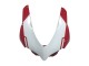 2011-2014 Ducati Panigale 899 Motorcycle Fairings - White Red Glossy Black UK