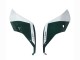2011-2014 Ducati Panigale 899 Motorcycle Fairings - White Red Glossy Black UK