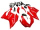2015-2020 Ducati 959 Motorcycle Fairings - Red UK