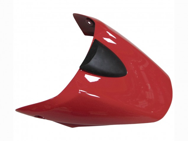 2008-2012 Ducati Monster 696 796 1100 1100S Motorcycle Fairings - Red White UK