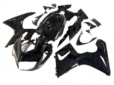 2002-2006 Honda CBR125R Motorcycle Fairing - Glossy Black UK