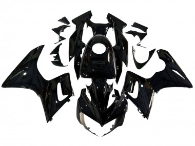 2002-2006 Honda CBR125R Motorcycle Fairing - Glossy Black UK