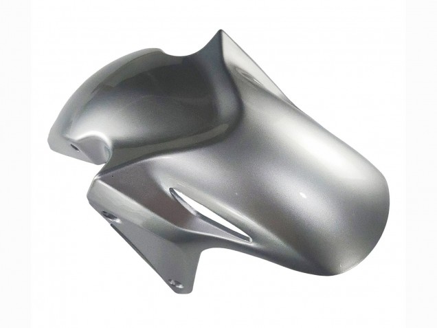 2013-2015 Honda CBR500R Motorcycle Fairing - Silver Glossy Black UK
