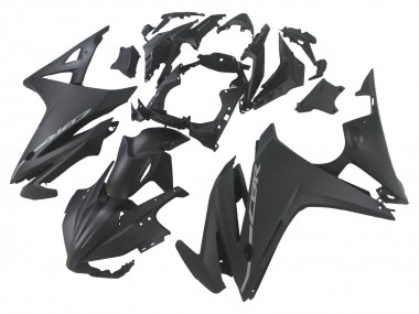 2016-2018 Honda CBR500R Motorcycle Fairings - Matte Black UK