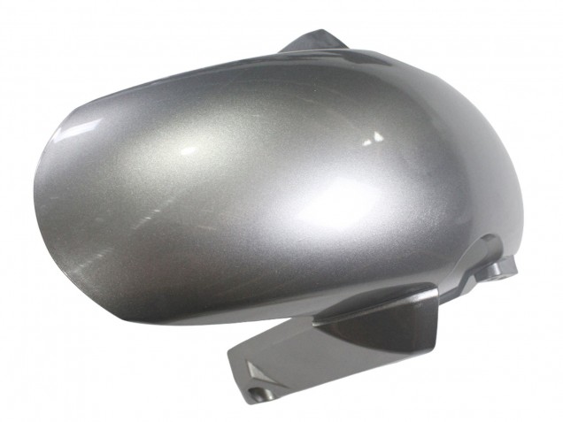 2022-2023 Honda CBR500R Motorcycle Fairings - Silver Yellow Glossy Black UK