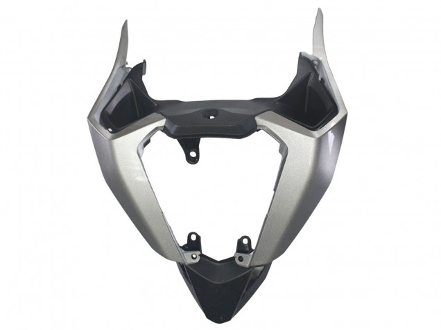 2022-2023 Honda CBR500R Motorcycle Fairings - Silver Yellow Glossy Black UK