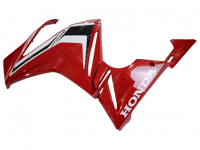 2022-2023 Honda CBR500R Motorcycle Fairings - Red White Black UK