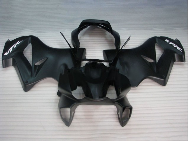 1998-2001 Honda VFR 800 Motorcycle Fairings - Matte Black UK