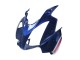 2002-2013 Honda VFR 800 Motorcycle Fairings - White Red Dark Blue UK