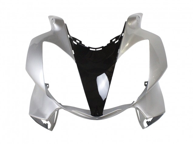 2002-2013 Honda VFR 800 Motorcycle Fairing Kits - Silver UK