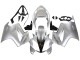 2002-2013 Honda VFR 800 Motorcycle Fairing Kits - Silver UK