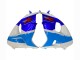 1998-2003 Suzuki TL1000R Motorcycle Fairing - White Blue Black Red UK