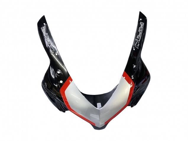 2004-2005 Honda CBR1000RR Motorcycle Fairings - Silver Glossy Black Red Stripe UK