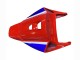 2004-2005 Honda CBR1000RR Motorcycle Fairings - Red Blue White Black Motul UK
