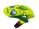 2006-2007 Honda CBR1000RR Motorcycle Fairings - Blue Fluorescent Green Glossy Black Shark 46 UK